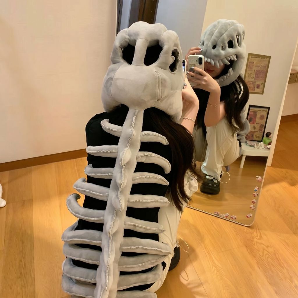 Cozy Dino Armor™