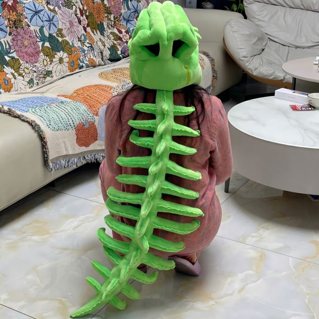 Cozy Dino Armor™